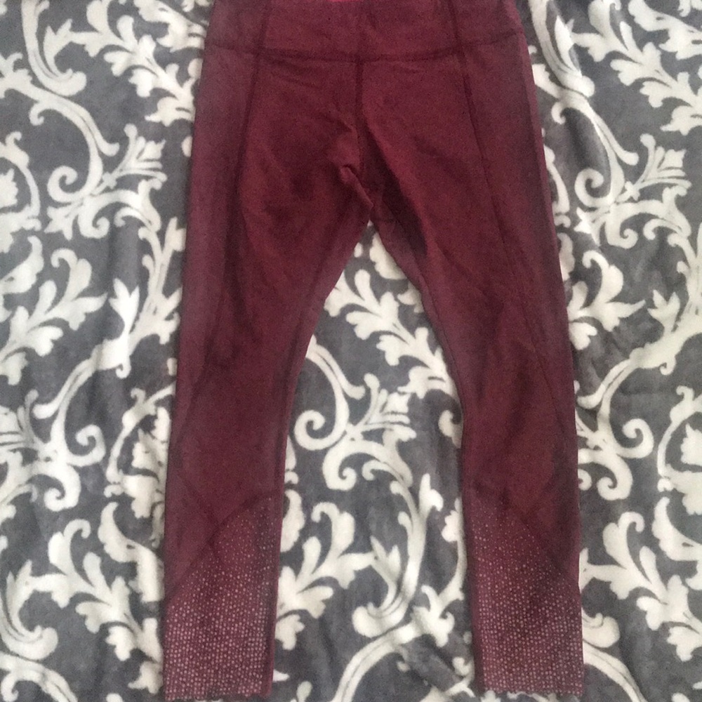 Lululemon Running pants